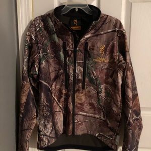 Men’s Medium Browning Camo Jacket